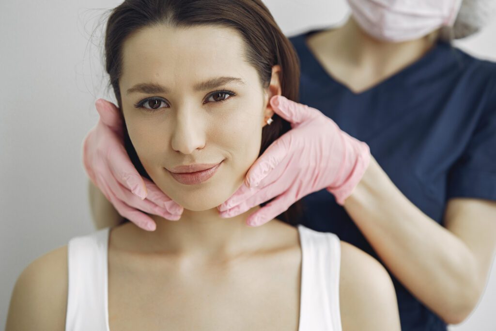 Maderoterapia facial